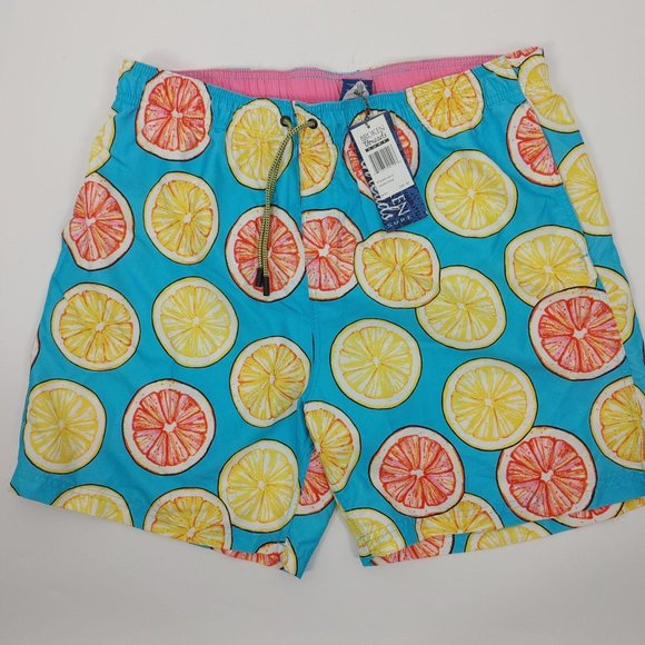Broken Threads Surf Swim Trunks size XL #558 - Picture 1 of 3